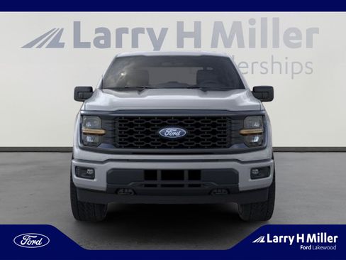 New 2026 Ford F150 STX w/ Equipment Group 200A AWD/4WD image 6