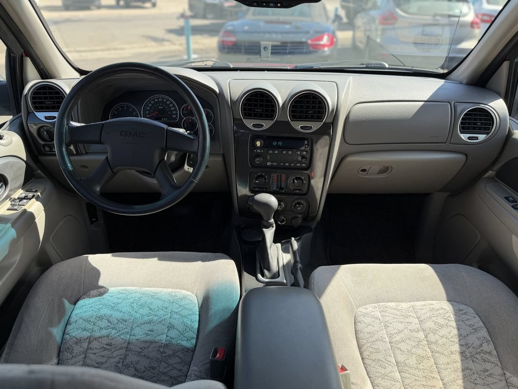 Used 2004 GMC Envoy SLE w/ Preferred Equipment Group AWD/4WD image 14