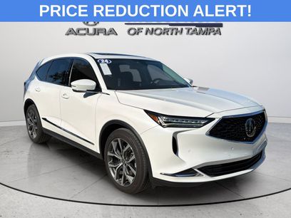 Used 2024 Acura MDX w/ Technology Package