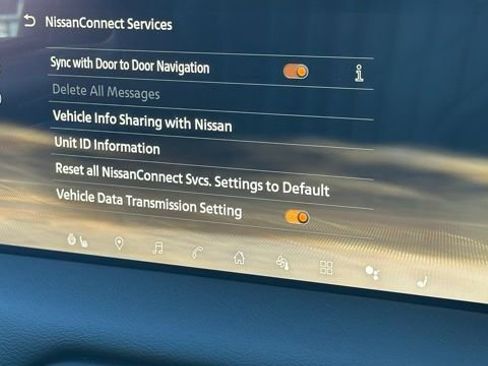 New 2026 Nissan Armada PRO-4X w/ Captain's Chari Seat Package image 53