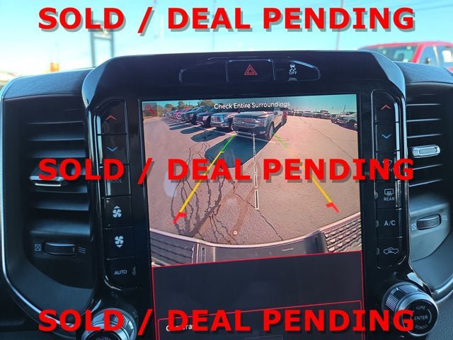 Used 2026 RAM 2500 Laramie AWD/4WD image 19