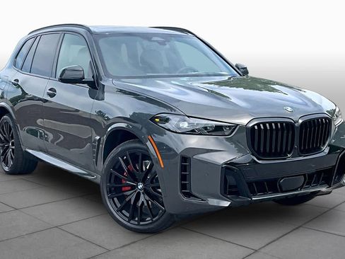 New 2026 BMW X5 xDrive40i w/ M Sport Package AWD/4WD image 2