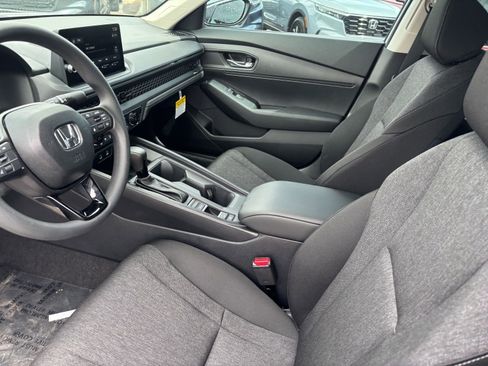 New 2026 Honda Accord LX image 13