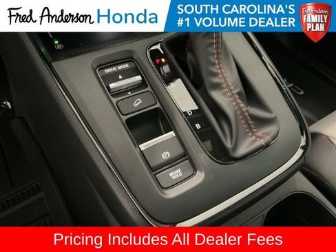 New 2026 Honda CR-V Sport Touring image 14