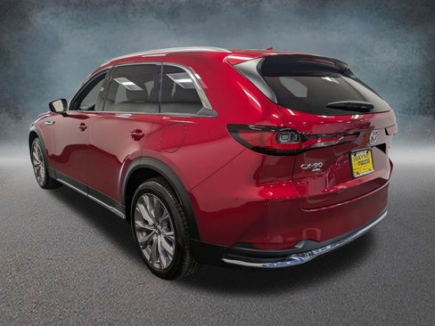 Used 2025 MAZDA CX-90 3.3 Turbo w/ Premium Plus Pkg image 6
