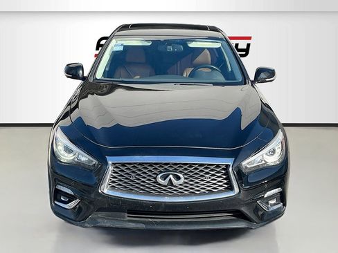 Used 2024 INFINITI Q50 Luxe w/ Cargo Package image 2