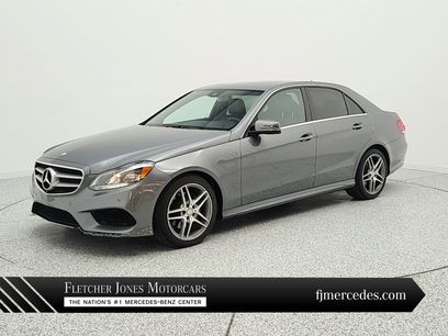Used 2016 Mercedes-Benz E 350 Sedan