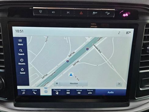 Used 2021 Ford F150 Platinum w/ Equipment Group 701A High AWD/4WD image 12