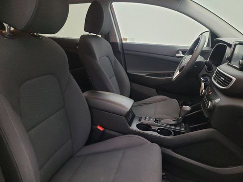 Used 2019 Hyundai Tucson SE FWD image 21