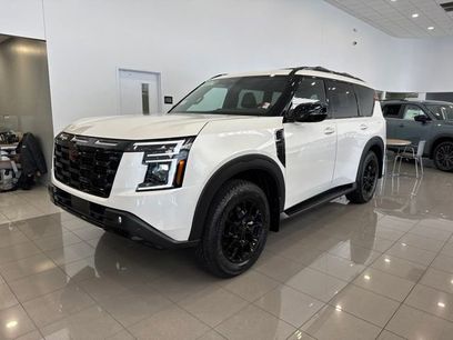 New 2026 Nissan Armada PRO-4X