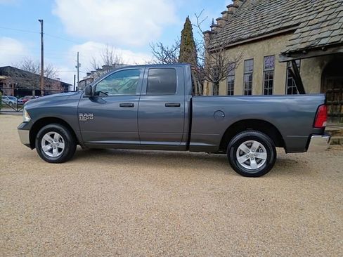 Used 2019 RAM 1500 Tradesman w/ Popular Equipment Group RWD image 8
