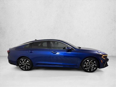 Used 2025 Kia K5 EX FWD image 4