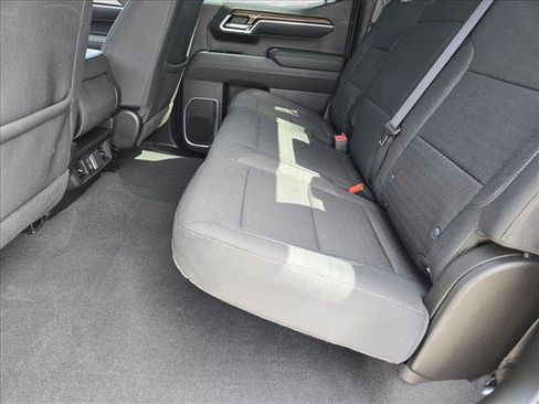Used 2025 Chevrolet Silverado 1500 RST w/ Protection Package AWD/4WD image 17