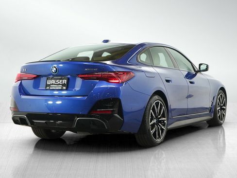 Used 2025 BMW i4 xDrive40i w/ M Sport Package AWD/4WD image 5