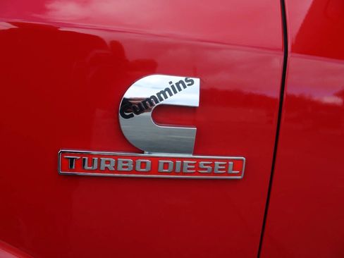 Used 2020 RAM 3500 Limited image 11