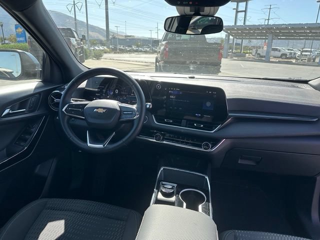 Certified 2026 Chevrolet Equinox LT AWD/4WD image 30