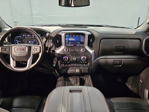 Used 2020 GMC Sierra 1500 SLT w/ SLT Premium Plus Package AWD/4WD image 10