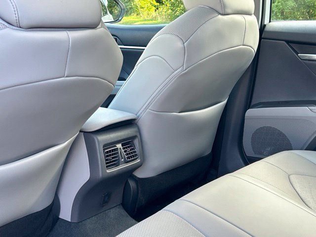 Used 2023 Toyota Camry XSE w/ Navigation Package FWD image 37
