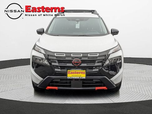 New 2026 Nissan Rogue SV w/ Rock Creek Premium Package AWD/4WD image 4