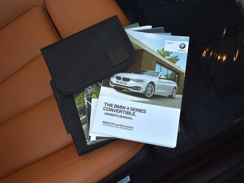 Used 2018 BMW 430i Convertible RWD image 43
