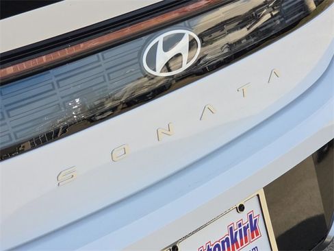 New 2026 Hyundai Sonata SEL image 9