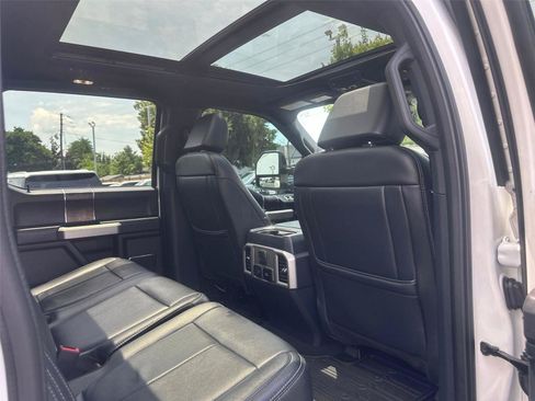 Used 2022 Ford F350 Lariat w/ Tremor Off-Road Package AWD/4WD image 10