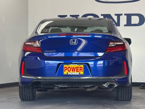 Used 2017 Honda Accord EX-L image 4