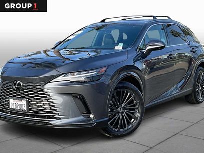 Used 2025 Lexus RX 350h