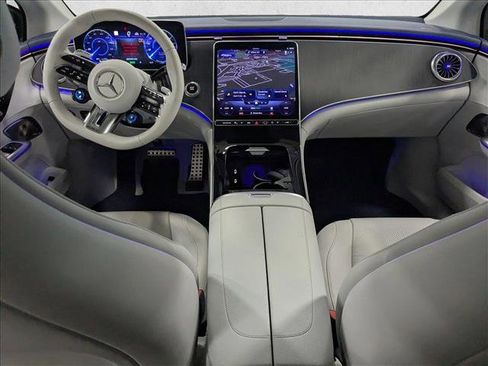 Certified 2023 Mercedes-Benz EQE AMG 4MATIC Sedan image 19