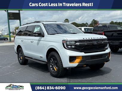New 2025 Ford Expedition Tremor