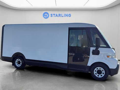 Used 2024 Chevrolet Brightdrop 600 w/ Battery Pack, Max Range AWD/4WD image 13