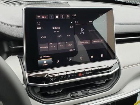 New 2026 Jeep Compass Limited AWD/4WD image 10