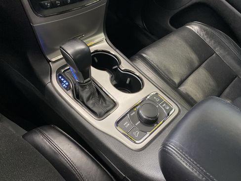 Certified 2018 Jeep Grand Cherokee High Altitude image 13