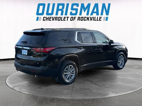 Used 2023 Chevrolet Traverse LT w/ LPO, Cargo Package AWD/4WD image 6