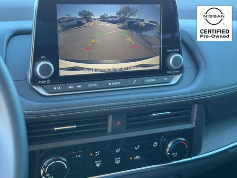 Certified 2023 Nissan Rogue S image 24