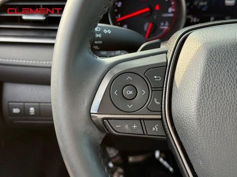 Used 2022 Toyota Camry XSE image 21