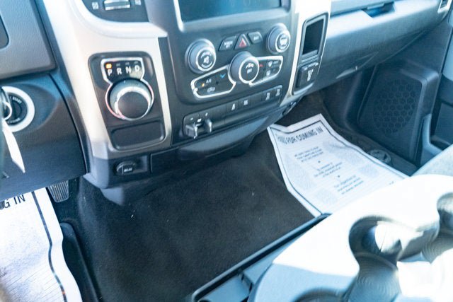Used 2016 RAM 1500 Big Horn RWD image 22