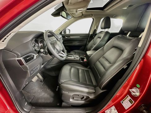 Used 2024 MAZDA CX-5 AWD 2.5 S w/ Preferred Package image 13