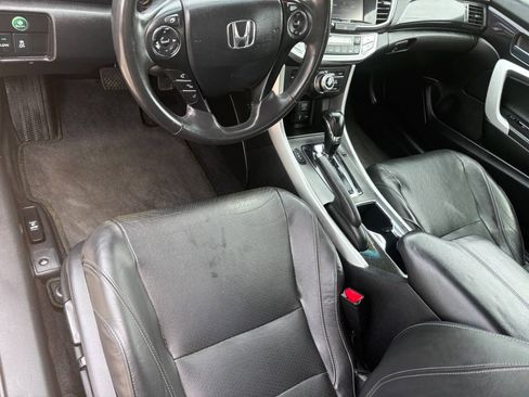 Used 2015 Honda Accord EX-L image 9