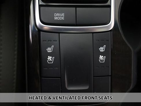 Used 2018 Kia Optima EX w/ Premium Package FWD image 6