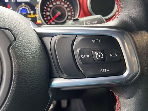 Used 2021 Jeep Wrangler Unlimited Rubicon image 23