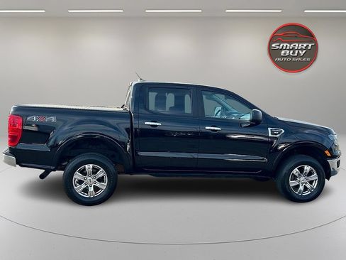 Used 2021 Ford Ranger XLT w/ Equipment Group 301A Mid AWD/4WD image 5