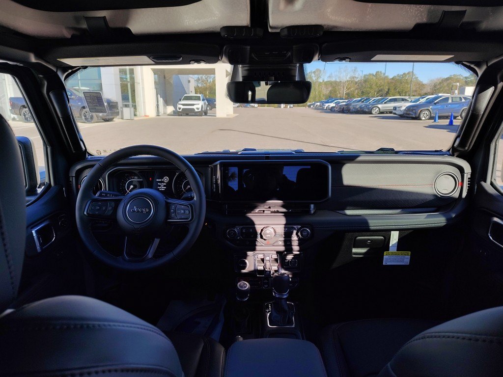 New 2026 Jeep Gladiator Rubicon AWD/4WD image 30