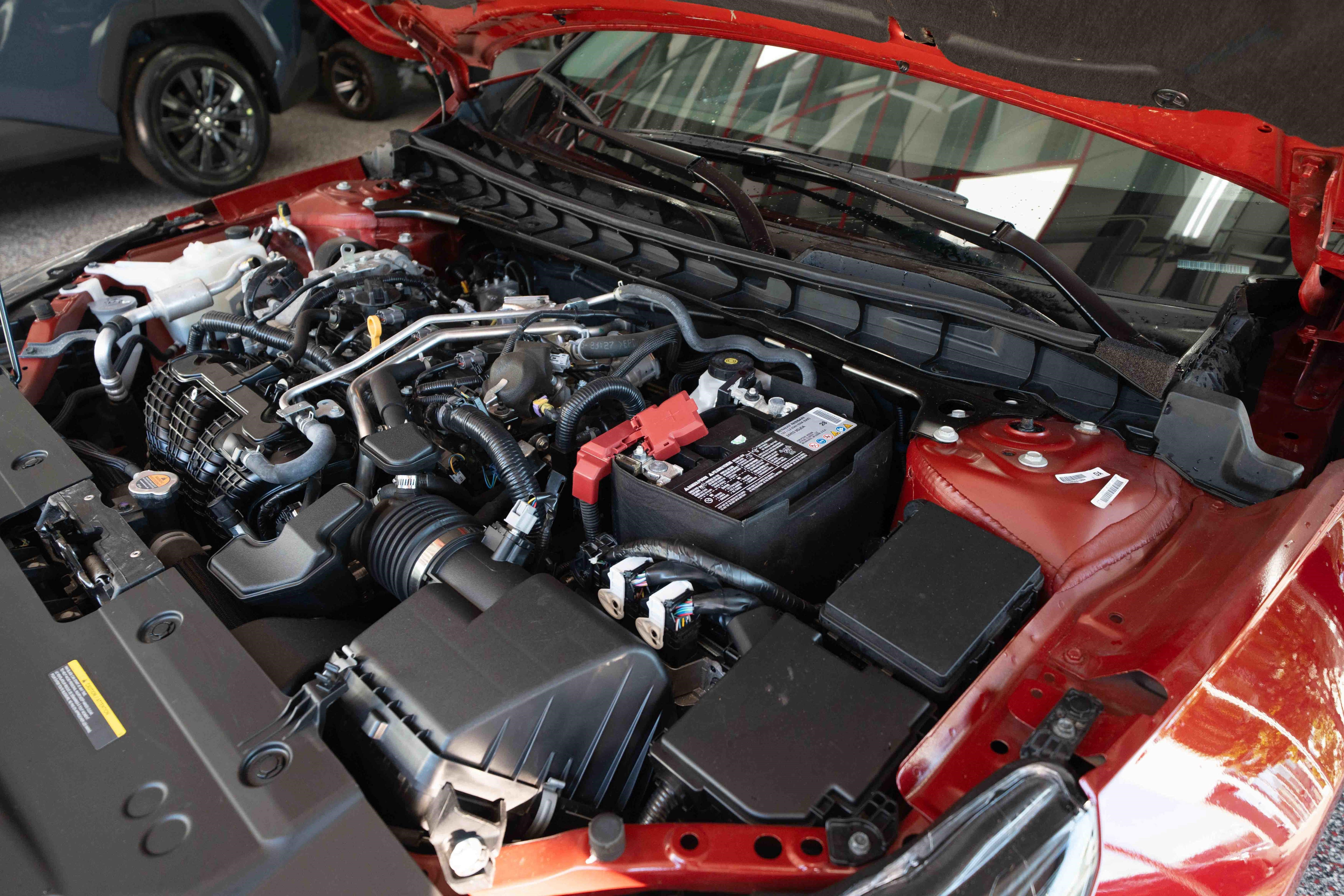 Used 2024 Nissan Altima 2.5 SR w/ SR Premium Package FWD image 32