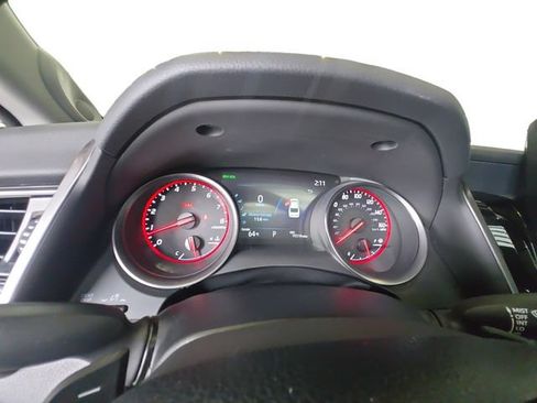 Used 2024 Toyota Camry XSE w/ Navigation Package FWD image 14