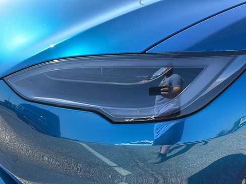 Used 2021 Tesla Model S Plaid AWD/4WD image 23