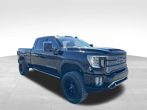 Used 2023 GMC Sierra 2500 Denali w/ Denali Ultimate Package image 28