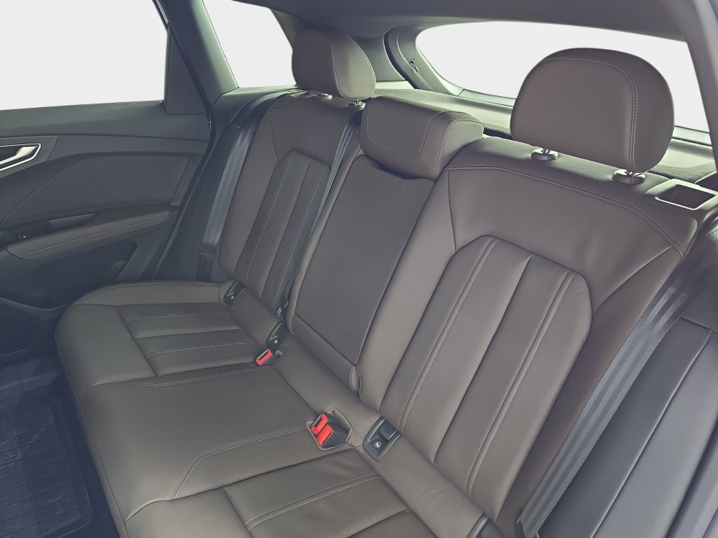 Certified 2023 Audi Q4 e-tron Premium Plus AWD/4WD image 14