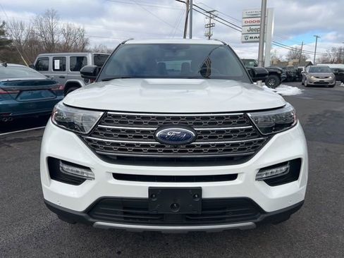 Used 2022 Ford Explorer King Ranch w/ Premium Technology Package image 40