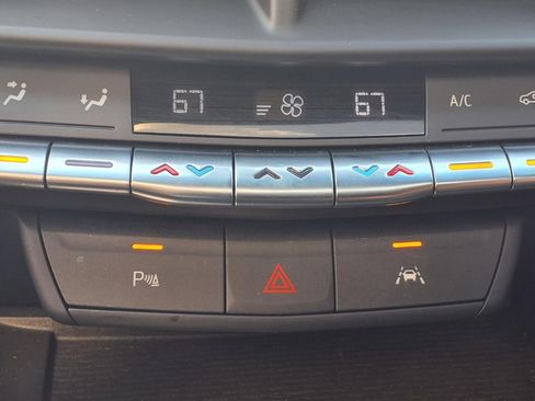 Used 2024 Cadillac CT4 Luxury w/ Sun And Sound Package image 9